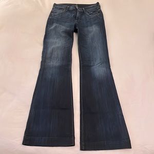 Citizens of Humanity Hutton Medium Rise Wide Leg | Nordstrom